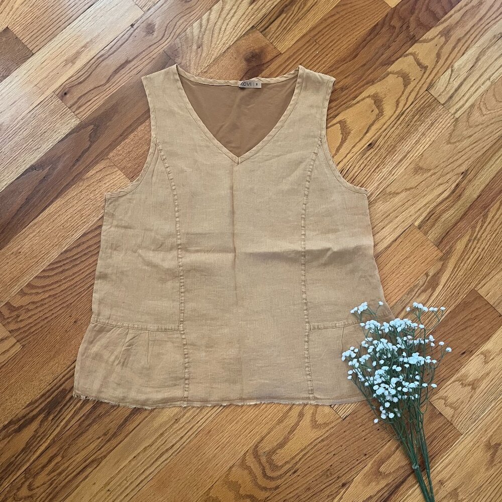 XCVI Sleeveless Top